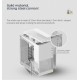 Geometric Future кутия Case EATX - Model 4 Lancelot White, 1AM4LCWT00100