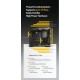 Geometric Future кутия Case EATX - Model 5 Vent Black/Yellow - 5 x 140 mm aRGB fans included, GEO-M5VF-BY