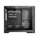 Geometric Future кутия Case EATX - Model 5 Vent Black/Yellow - 5 x 140 mm aRGB fans included, GEO-M5VF-BY