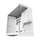 Geometric Future кутия Case EATX - Model 5 White - 5 x 140 mm aRGB fans included, GEO-M5F-W