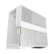 Geometric Future кутия Case EATX - Model 5 White - 5 x 140 mm aRGB fans included, GEO-M5F-W