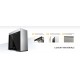 Geometric Future кутия Case EATX - Model 8 Dharma Black/Gold, 1AM8DMBG00AA0