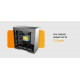Geometric Future кутия Case EATX - Model 8 Dharma Black/Gold, 1AM8DMBG00AA0