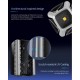 Geometric Future кутия Case mATX - Model 2 THE ARK Mesh Black, 1AM2AKBK00101