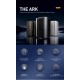 Geometric Future кутия Case mATX - Model 2 THE ARK Mesh Black, 1AM2AKBK00101