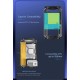 Geometric Future кутия Case mATX - Model 2 THE ARK Mesh Black, 1AM2AKBK00101