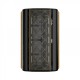 Geometric Future кутия Case mATX - Model 2 THE ARK Mesh Black, 1AM2AKBK00101