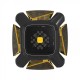 Geometric Future кутия Case mATX - Model 2 THE ARK Mesh Black, 1AM2AKBK00101