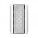 Geometric Future кутия Case mATX - Model 2 THE ARK Mesh White, 1AM2AKWT00101