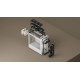 HAVN кутия Case E-ATX - BF 360 Flow White