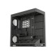 HAVN кутия Case E-ATX - HS 420 VGPU Edition Black - PCIe Gen 5 riser included