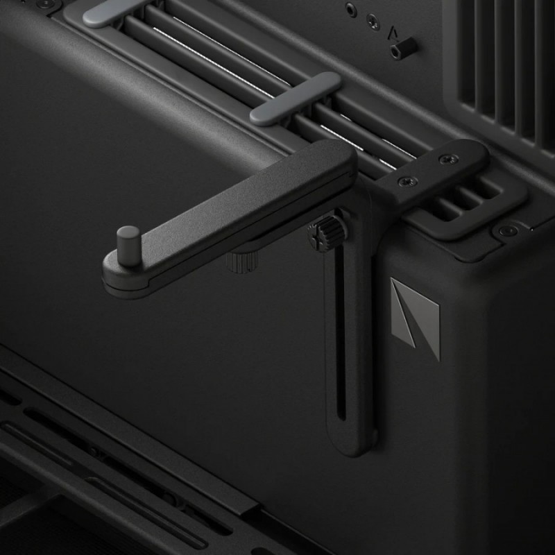 HAVN кутия Case EATX - HS 420 Base Edition Black