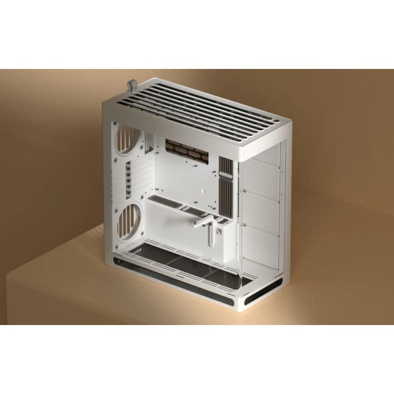 HAVN кутия Case EATX - HS 420 Base Edition White