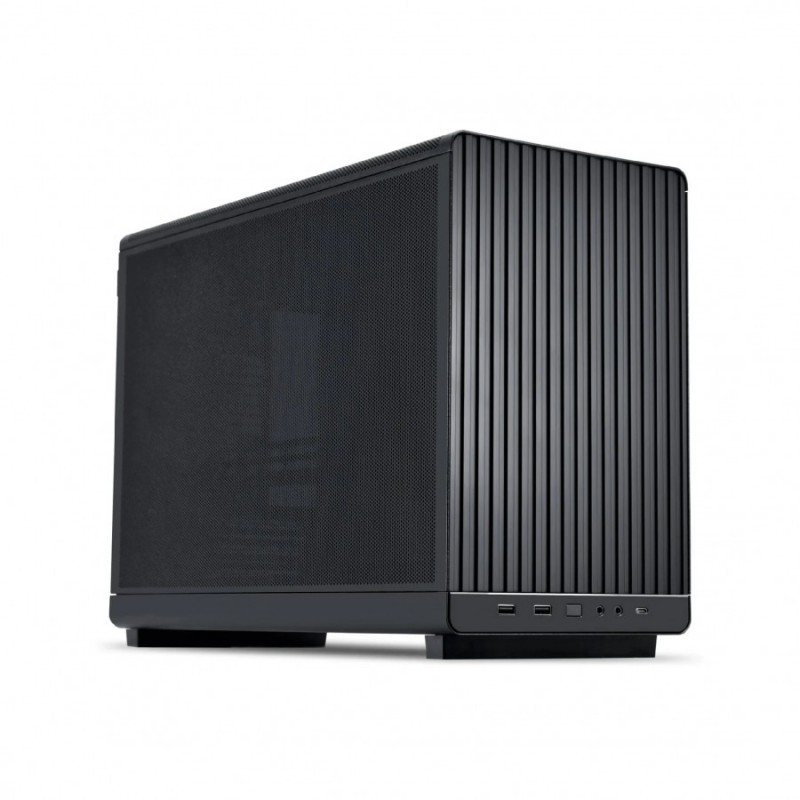 Lian Li кутия Case - A3-mATX by DAN Cases - Black