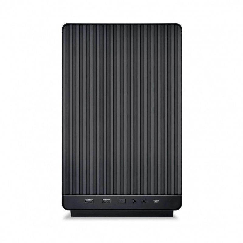 Lian Li кутия Case - A3-mATX by DAN Cases - Black