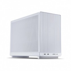 Lian Li кутия Case - A3-mATX by DAN Cases - White