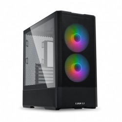 Lian Li кутия Case ATX - LANCOOL 207 - Black