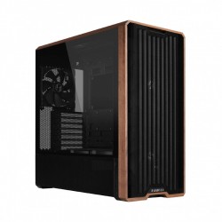 Lian Li кутия Case ATX - LANCOOL 217 WOOD - Black