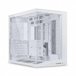 Lian Li кутия Case ATX - O11 Dynamic Mini V2 - White