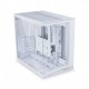Lian Li кутия Case ATX - O11 Dynamic Mini V2 - White
