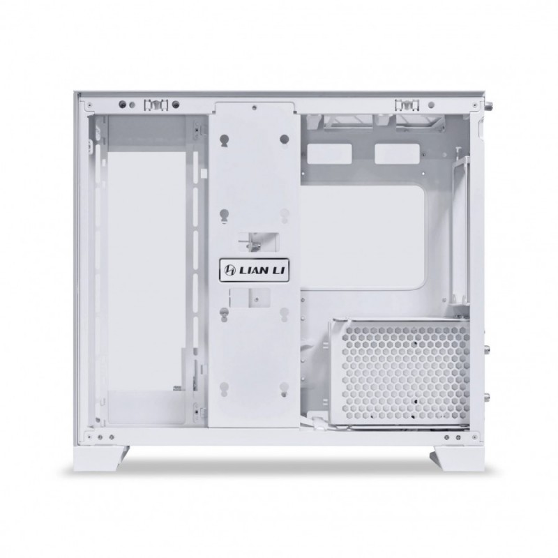 Lian Li кутия Case ATX - O11 Dynamic Mini V2 - White