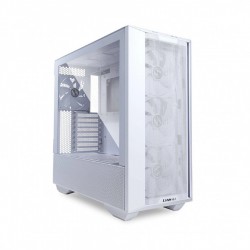 Lian Li кутия Case E-ATX - LANCOOL III - White