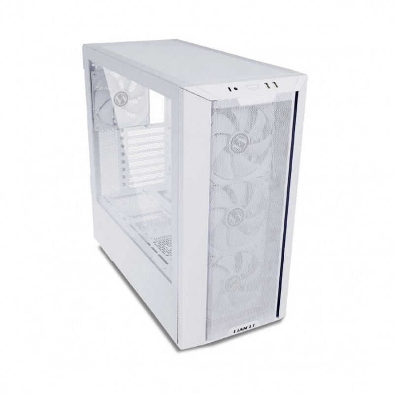 Lian Li кутия Case E-ATX - LANCOOL III - White