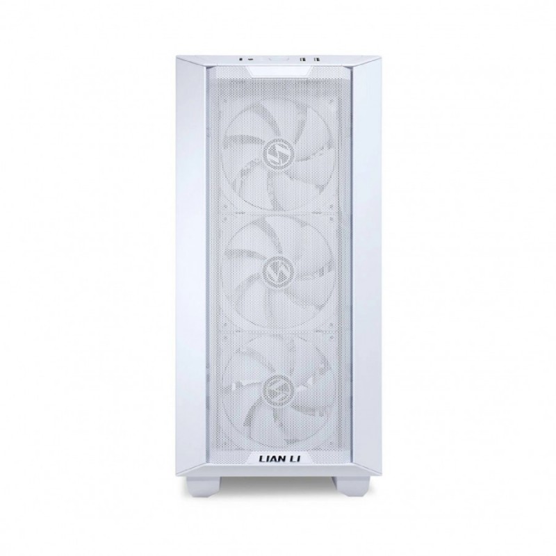 Lian Li кутия Case E-ATX - LANCOOL III - White