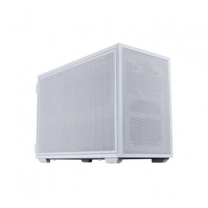 Lian Li кутия Case mATX - DAN Cases B4 - White