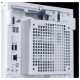 Lian Li кутия Case mATX - DAN Cases B4 Wood Edition - White