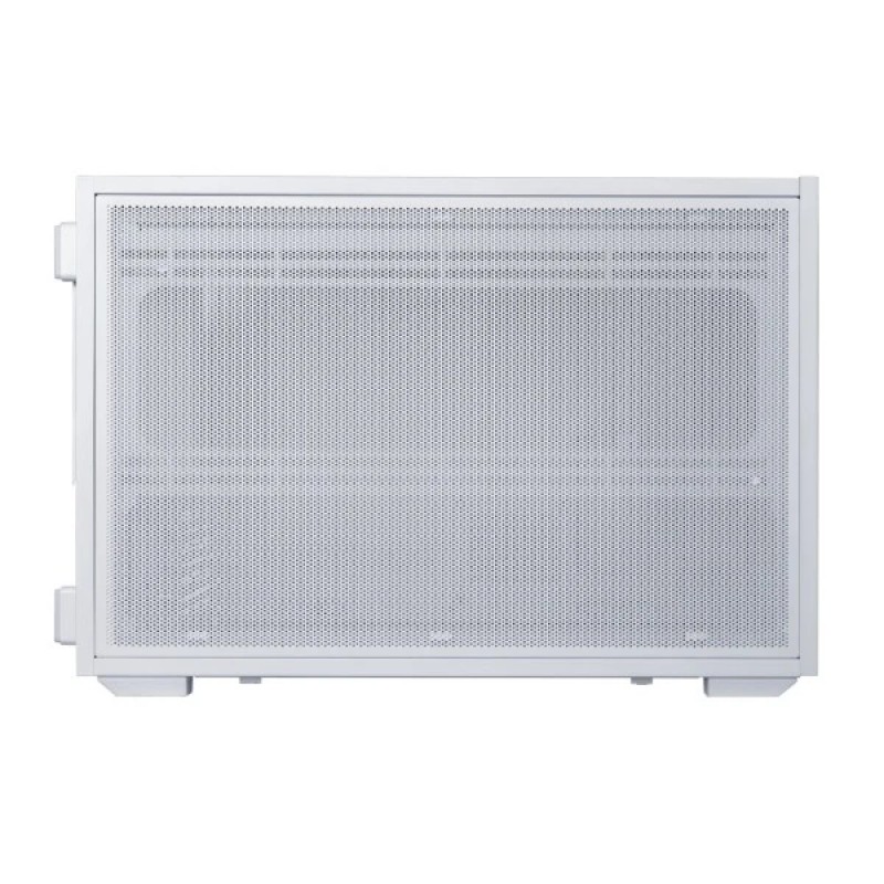 Lian Li кутия Case mATX - DAN Cases B4 Wood Edition - White