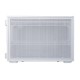 Lian Li кутия Case mATX - DAN Cases B4 Wood Edition - White
