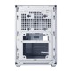 Lian Li кутия Case mATX - DAN Cases B4 Wood Edition - White
