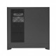 Montech кутия Case ATX - HS02 PRO (B) - 5 x 120 mm ARGB Fans, USB-C, Black, MONTECH-HS02-PRO-BK