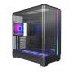 Montech кутия Case ATX - KING 45 PRO (B) - 4 x 120 mm A-RGB, USB-C
