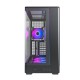 Montech кутия Case ATX - KING 45 PRO (B) - 4 x 120 mm A-RGB, USB-C