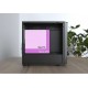 Montech кутия Case mATX - X5M (B) - 4 x 120 mm A-RGB, USB-C
