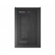 Montech кутия KING 65 Pro, Dual Chamber Mid-tower Case, 3 ARGB Fans, Black, MONTECH-KING-65-PRO-B