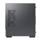 Montech кутия SKY TWO, Mid-tower Case, TG, 4x120mm ARGB Fans, Black, MONTECH-SKY-TWO-BK