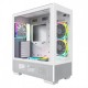 Montech кутия SKY TWO, Mid-tower Case, TG, 4x120mm ARGB Fans, White, MONTECH-SKY-TWO-WH