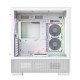 Montech кутия SKY TWO, Mid-tower Case, TG, 4x120mm ARGB Fans, White, MONTECH-SKY-TWO-WH