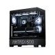 Phanteks Case E-ATX - View Matrix Black