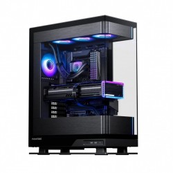Phanteks кутия Case E-ATX - Evolv X2 Black