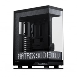 Phanteks кутия Case E-ATX - Evolv X2 Matrix Black