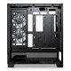 Phanteks кутия Case E-ATX - XT View Black