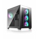 Raijintek кутия Case ATX - PAEAN C7 BLACK, 0R20B00222