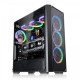 Raijintek кутия Case EATX - PONOS MS4 - 4 x 120mm ARGB Fans, Mesh, 0R20B00197