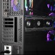 Raijintek кутия Case EATX - PONOS TG4 - 4 x 120mm ARGB Fans, Tempered Glass, 0R20B00198