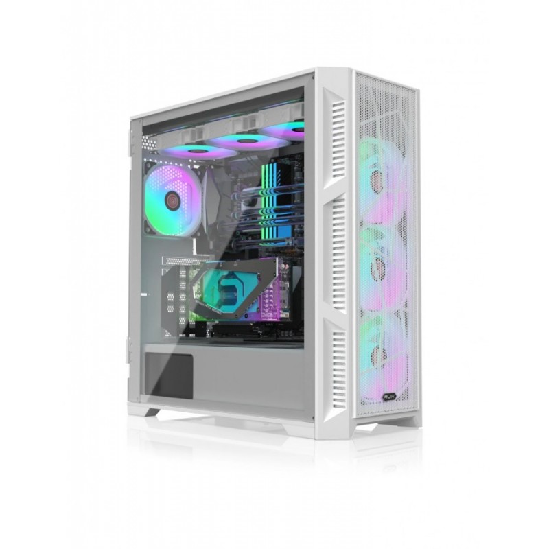 Raijintek кутия Case EATX - PONOS ULTRA WHITE MS4, 0R20B00228