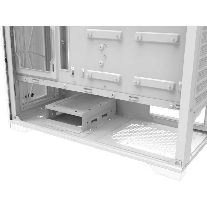 Raijintek кутия Case EATX - PONOS ULTRA WHITE MS4, 0R20B00228